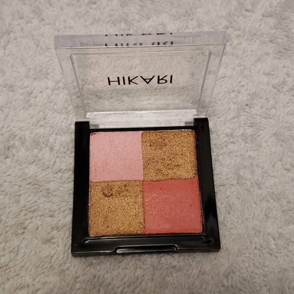 NEW Hikari Shimmer Bronzer, Flush  4g - Picture 3 of 3